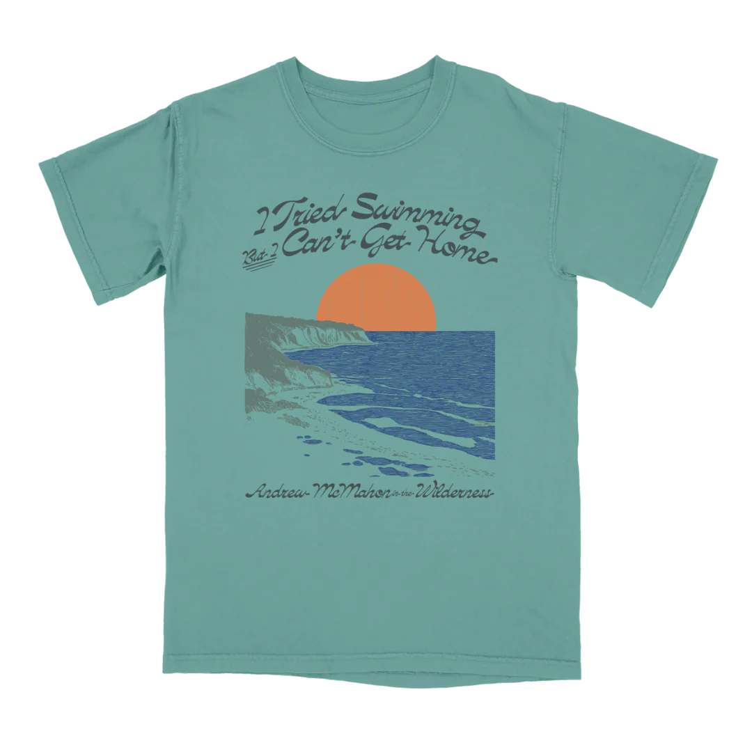 I Tried Swimming T-Shirt