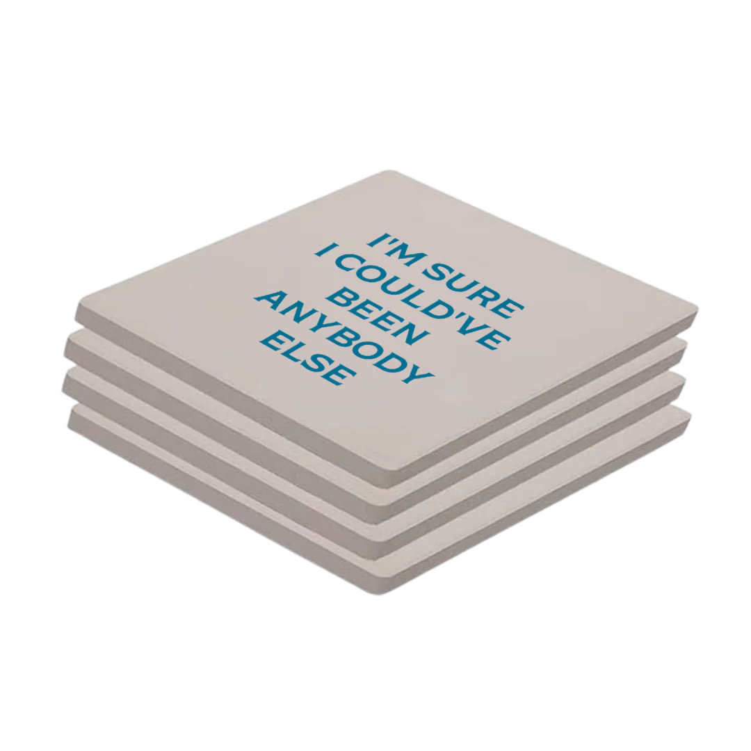 Jack's Mannequin Coasters (Set of 4) - Image 3