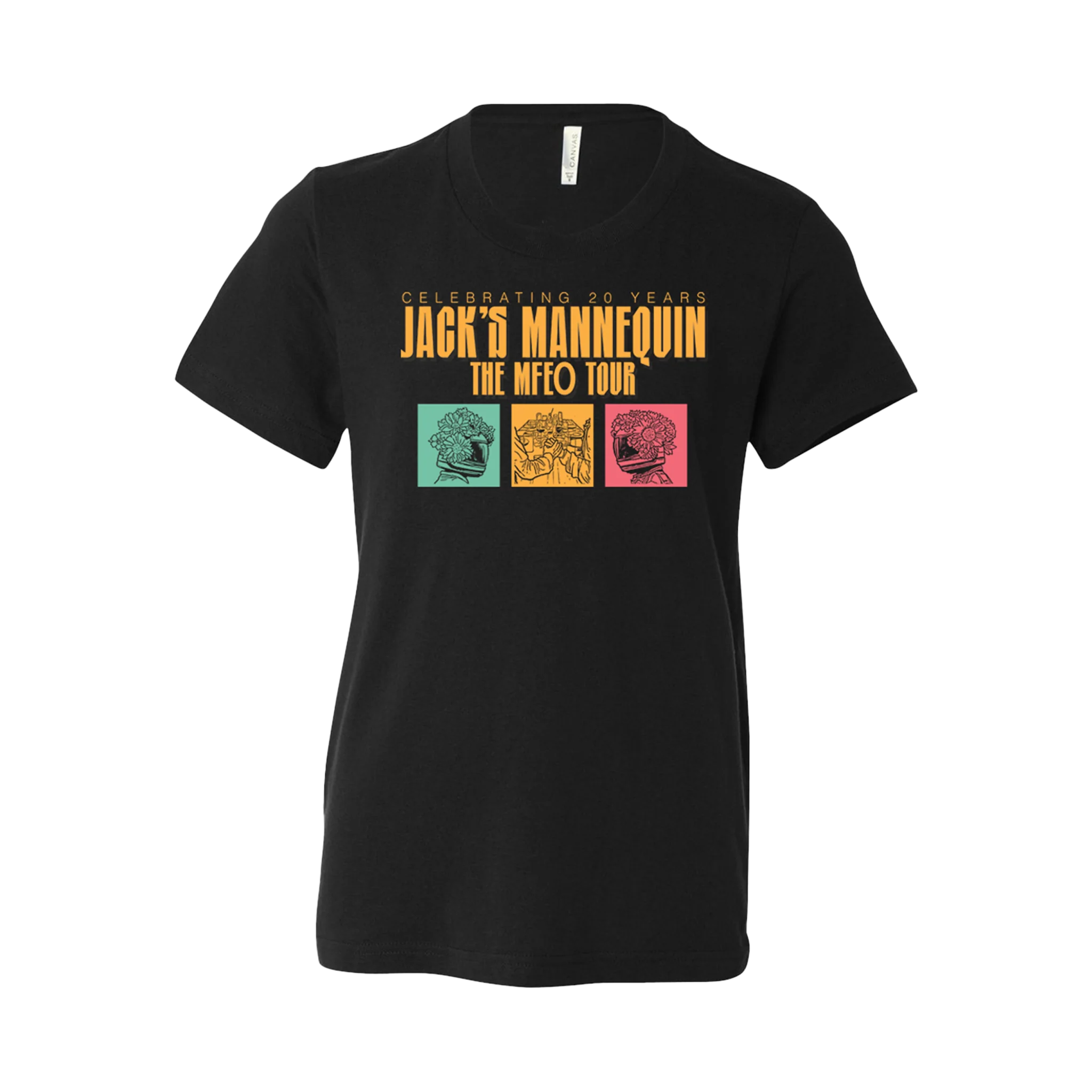 MFEO Tour T-Shirt - Youth - Image 2