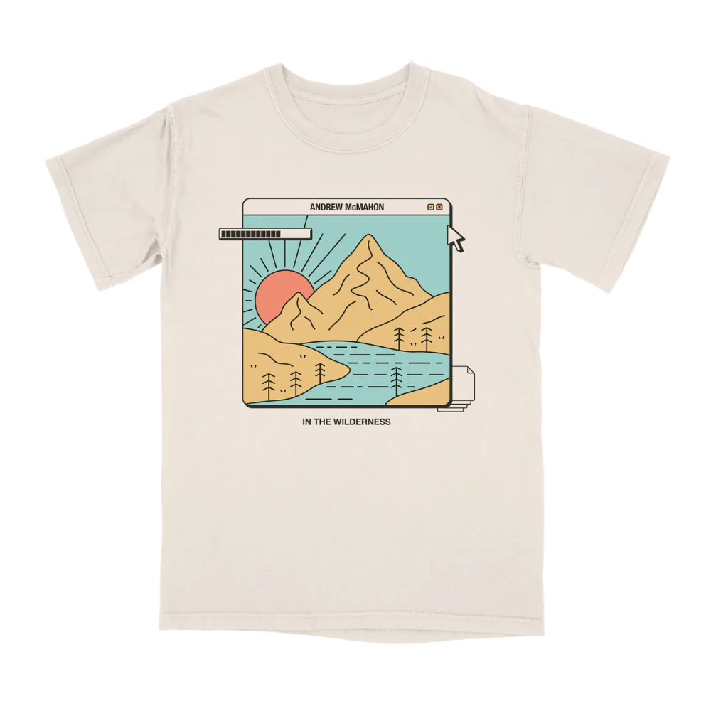 Loading Screen T-Shirt