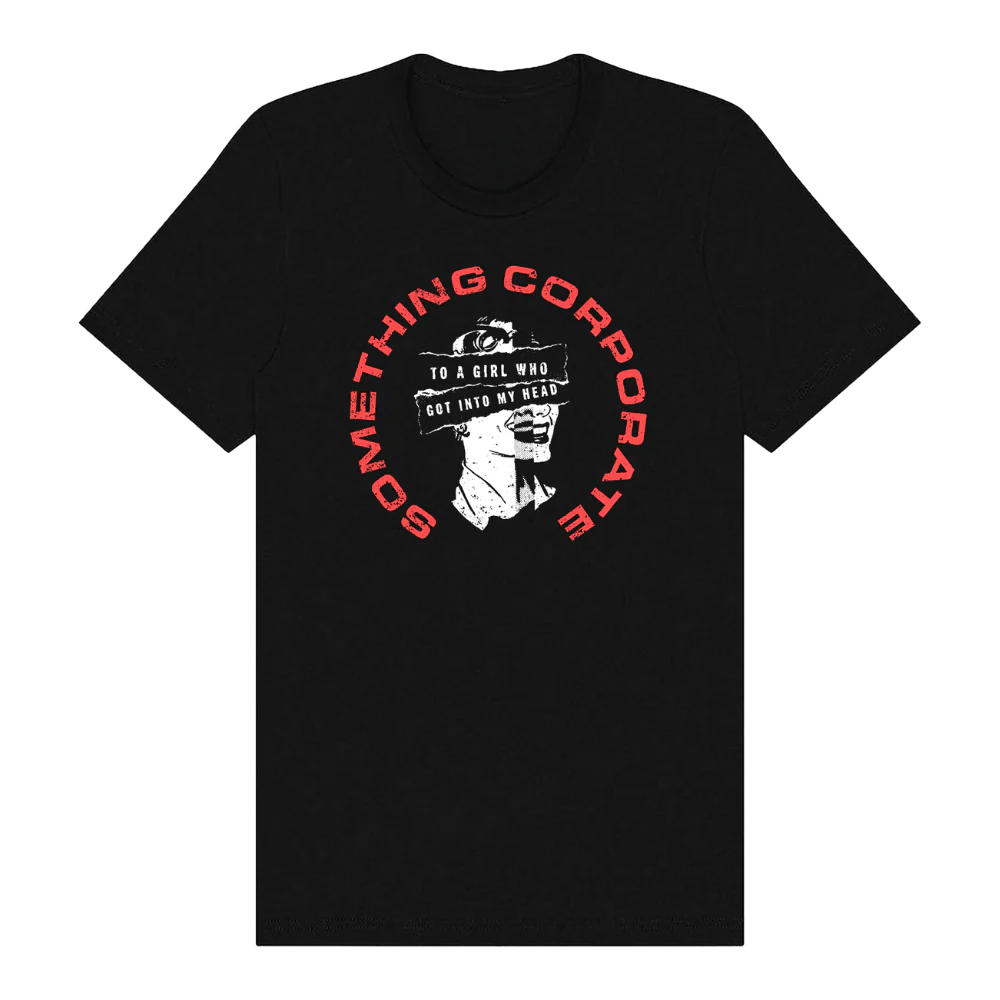 Into My Head T-Shirt